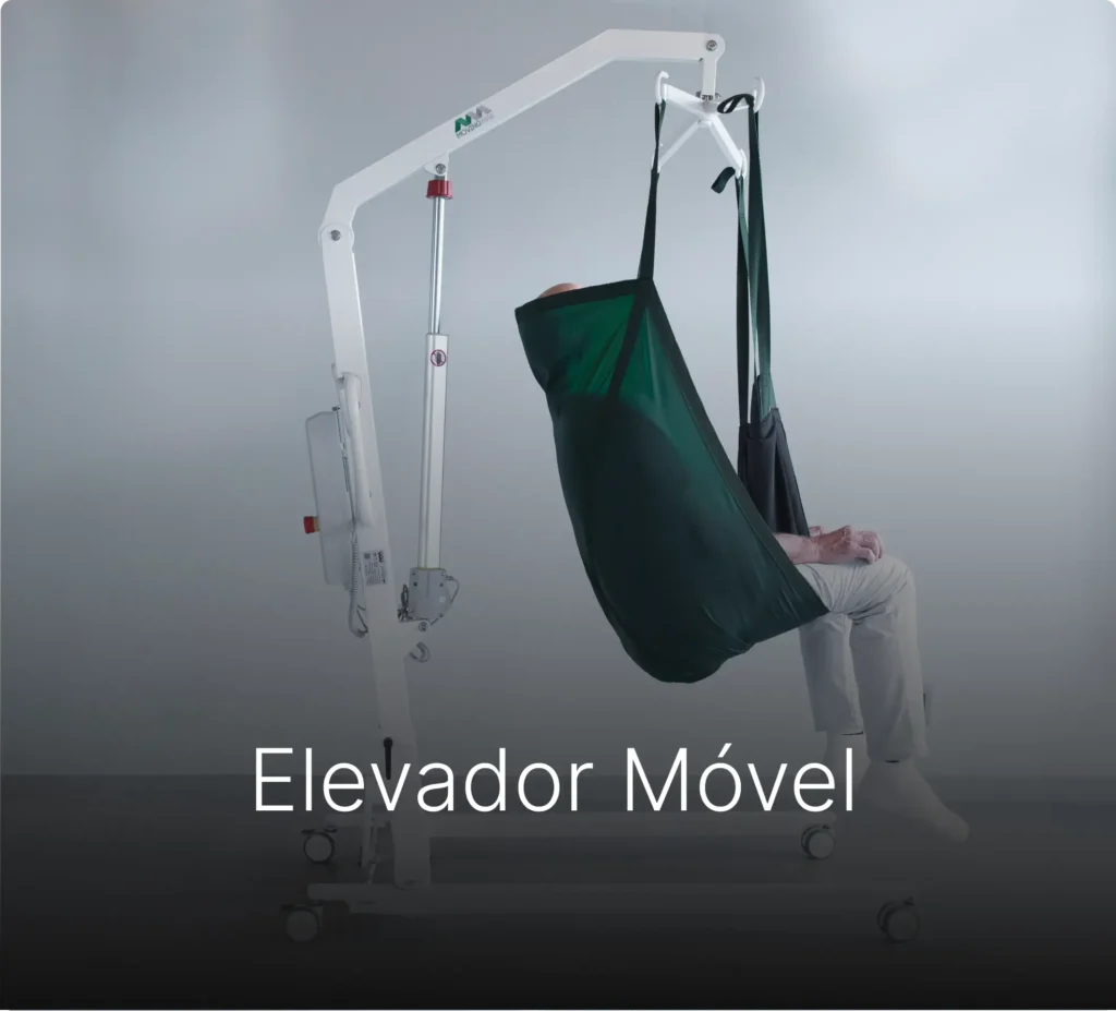 elevador móvel