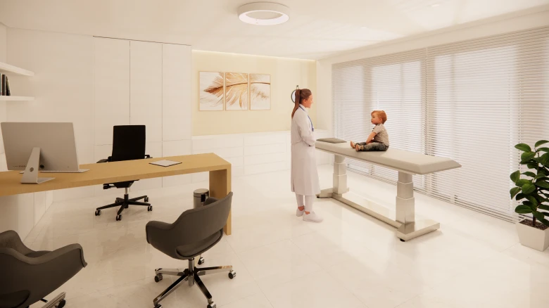 Maca Consultório 12