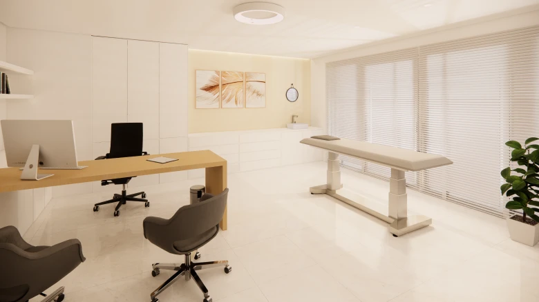 Maca Consultório 13